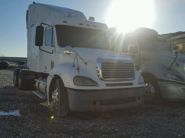 1FUJA6CV87LZ36963 - 2007 FREIGHTLINER CONVENTION WHITE photo 1