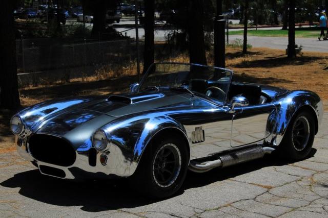 6F08T153607 - 1966 FORD COBRA TWO TONE photo 1