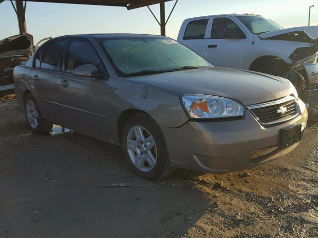 1G1ZT58N08F147691 - 2008 CHEVROLET MALIBU LT BEIGE photo 9