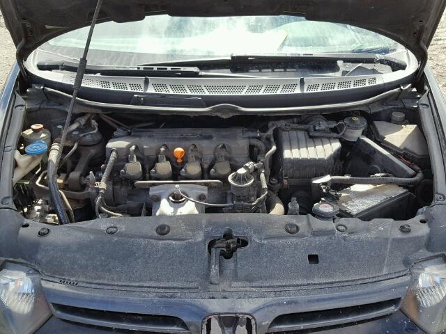 2HGFG11866H005984 - 2006 HONDA CIVIC EX Qara foto 7