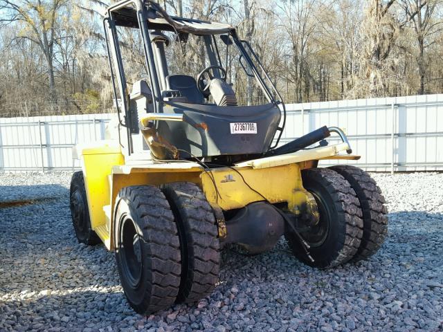 G007E01573B - 2004 HYST FORK LIFT YELLOW photo 1