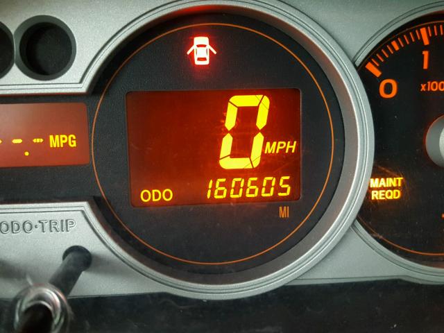 JTLKE50E181047129 - 2008 TOYOTA SCION XB თეთრი ფოტო 8