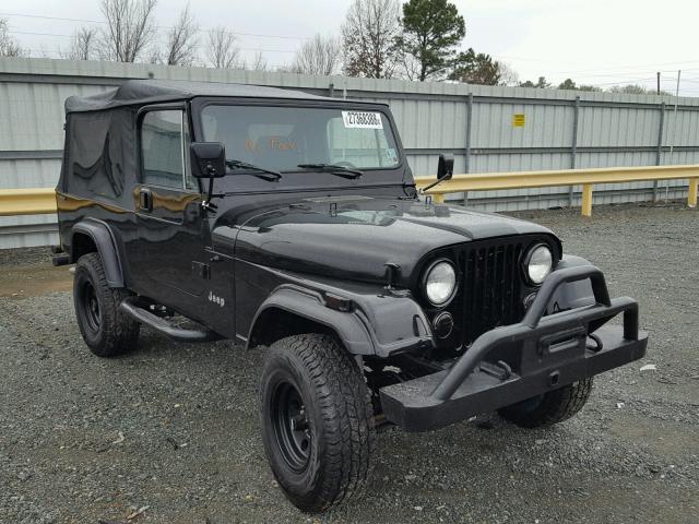 1JCCM88E3DT031925 - 1983 JEEP SCRAMBLER BLACK photo 1