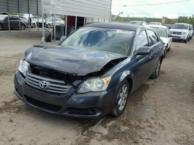 4T1BK36B88U286239 - 2008 TOYOTA AVALON XL GRAY photo 2