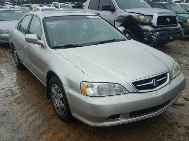 19UUA5644XA021316 - 1999 ACURA 3.2TL BEIGE photo 1