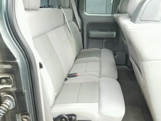 1FTPX14585NB67688 - 2005 FORD F150 Yaşıl foto 6