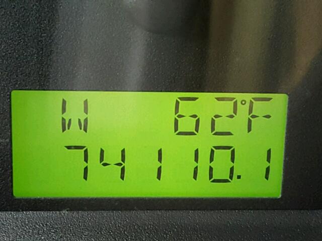1FTPX14585NB67688 - 2005 FORD F150 Yaşıl foto 8