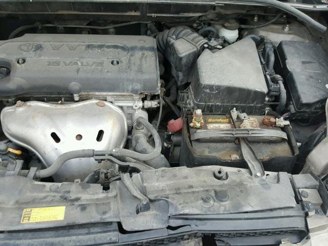 JTLZE4FE7CJ006741 - 2012 TOYOTA SCION XB 棕色 照片 7