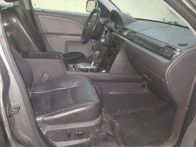 1MEFM43165G627132 - 2005 MERCURY MONTEGO PR GRAY photo 5