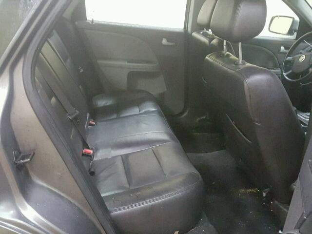 1MEFM43165G627132 - 2005 MERCURY MONTEGO PR GRAY photo 6