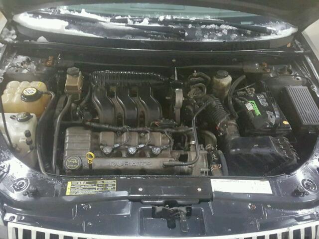 1MEFM43165G627132 - 2005 MERCURY MONTEGO PR GRAY photo 7