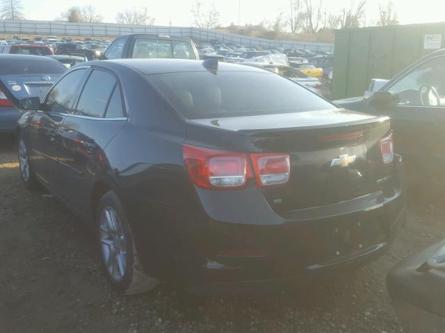 1G11C5SLXFF113761 - 2015 CHEVROLET MALIBU 1LT 灰色 照片 3