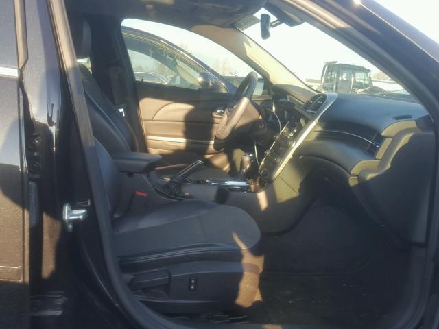 1G11C5SLXFF113761 - 2015 CHEVROLET MALIBU 1LT 灰色 照片 5