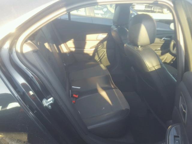 1G11C5SLXFF113761 - 2015 CHEVROLET MALIBU 1LT 灰色 照片 6