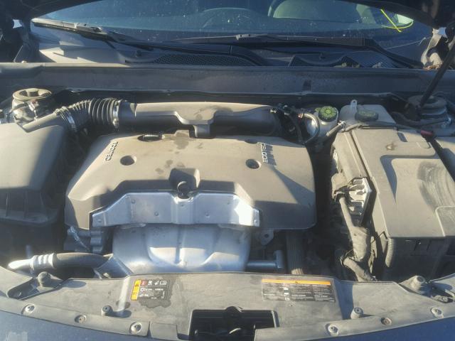 1G11C5SLXFF113761 - 2015 CHEVROLET MALIBU 1LT 灰色 照片 7