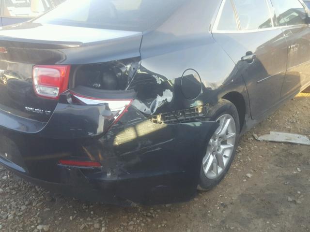 1G11C5SLXFF113761 - 2015 CHEVROLET MALIBU 1LT 灰色 照片 9