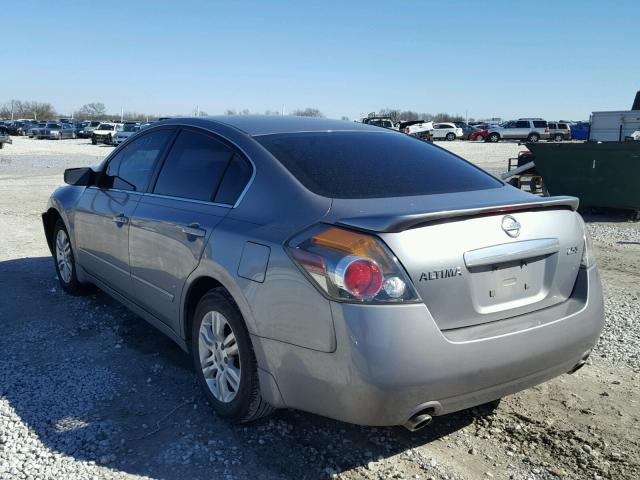 1N4AL21E48N489475 - 2008 NISSAN ALTIMA 2.5 SILVER photo 3