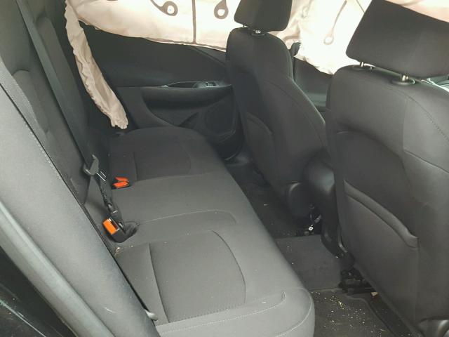 1G1ZB5ST4GF255482 - 2016 CHEVROLET MALIBU LS Qara foto 6