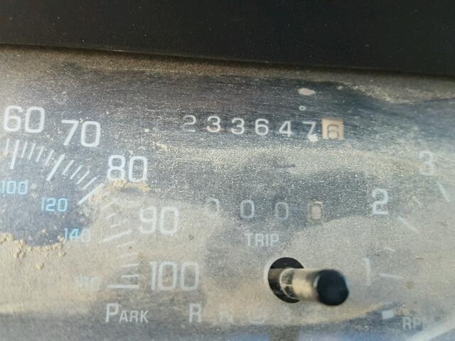 1G4HR52K9XH454632 - 1999 BUICK LESABRE LI SILVER photo 8