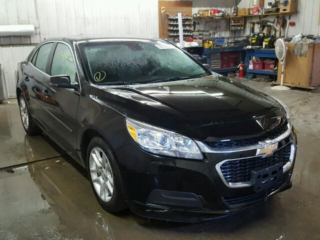 1G11C5SA3GU111071 - 2016 CHEVROLET MALIBU LIM 黑色 照片 1