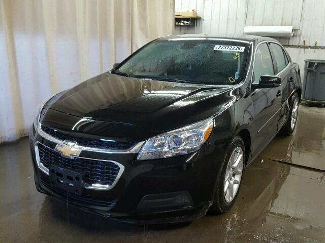 1G11C5SA3GU111071 - 2016 CHEVROLET MALIBU LIM 黑色 照片 2