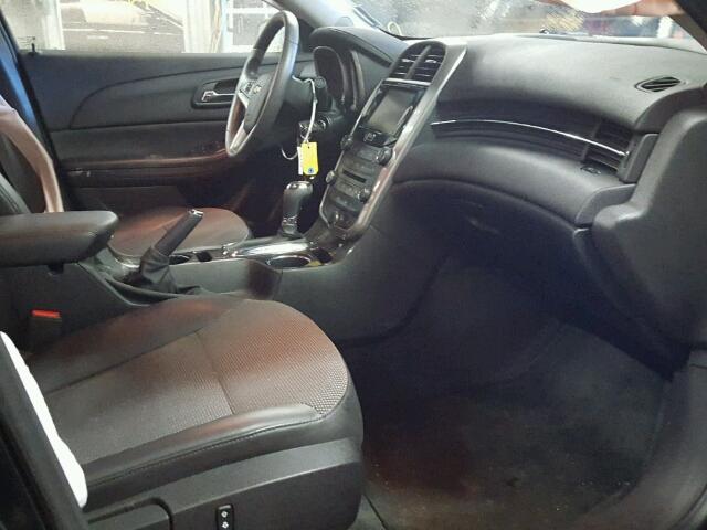 1G11C5SA3GU111071 - 2016 CHEVROLET MALIBU LIM 黑色 照片 5