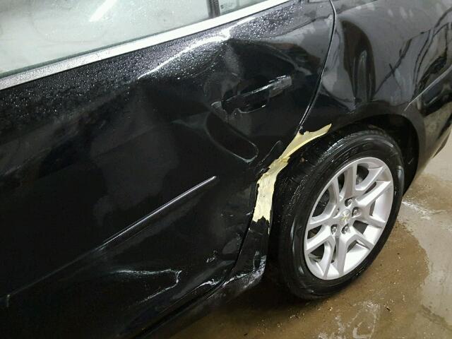 1G11C5SA3GU111071 - 2016 CHEVROLET MALIBU LIM 黑色 照片 9