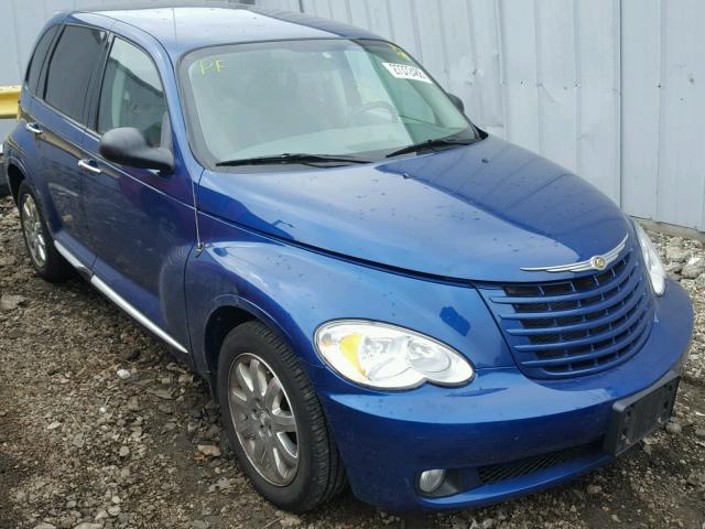 3A8FY58929T591427 - 2009 CHRYSLER PT CRUISER BLUE photo 1