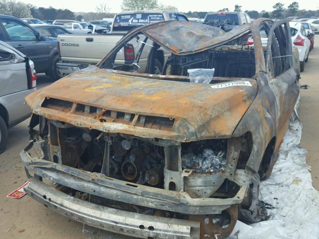 5TFRM5F15EX078619 - 2014 TOYOTA TUNDRA DOU BURN photo 10