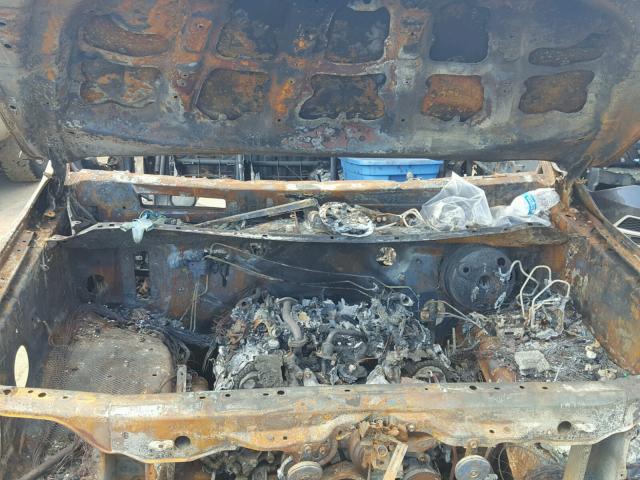 5TFRM5F15EX078619 - 2014 TOYOTA TUNDRA DOU BURN photo 7