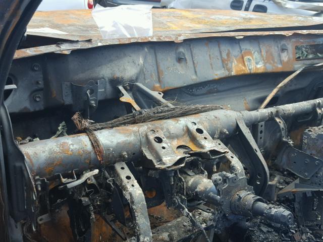 5TFRM5F15EX078619 - 2014 TOYOTA TUNDRA DOU BURN photo 8