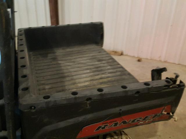 4XATH76A7C4276761 - 2012 POLARIS RANGER 800 RED photo 6