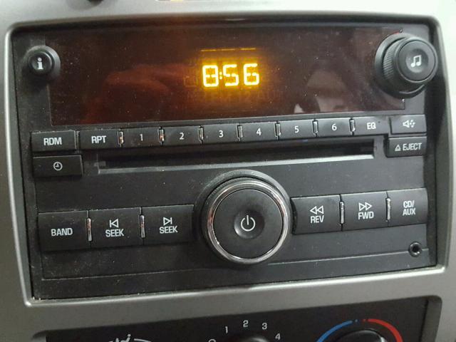 1G8AJ55F76Z185299 - 2006 SATURN ION LEVEL 灰色 照片 9