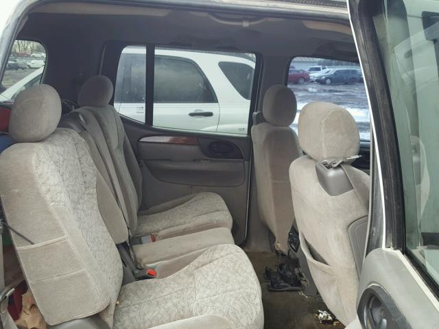 4NUES16S846105097 - 2004 ISUZU ASCENDER S 白色 照片 6