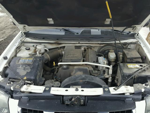 4NUES16S846105097 - 2004 ISUZU ASCENDER S 白色 照片 7