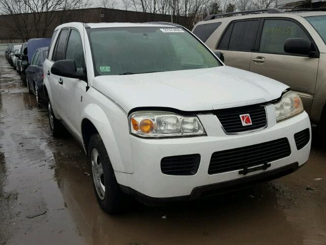 5GZCZ33D76S855275 - 2006 SATURN VUE WHITE photo 1