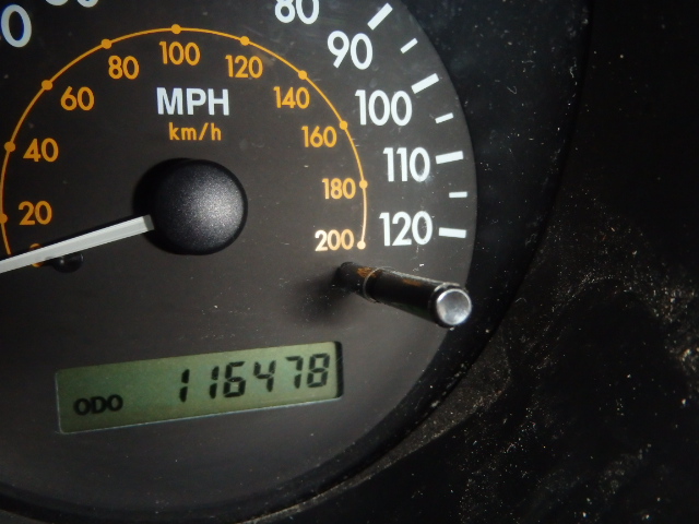 KL1TD666X8B211892 - 2008 CHEVROLET AVEO BASE Արծաթագույն լուսանկար 8