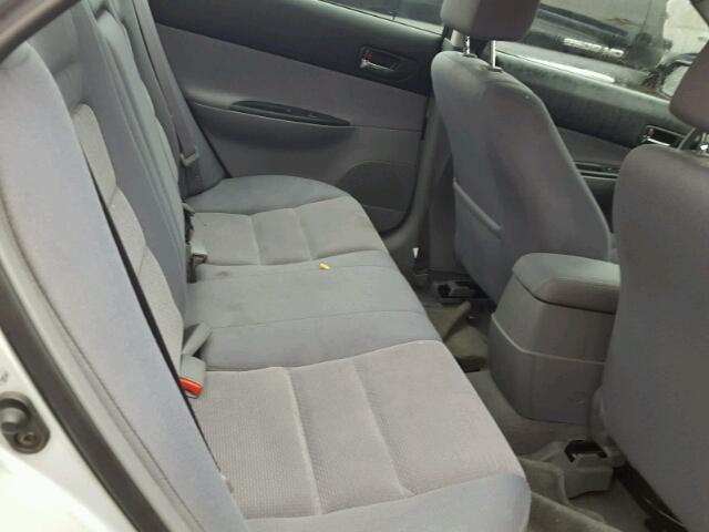 1YVFP80C155M34270 - 2005 MAZDA 6 I Արծաթագույն լուսանկար 6