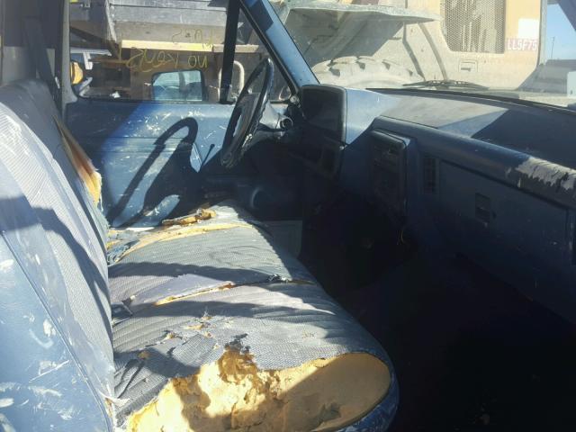 1FTDF15Y6JLA77508 - 1988 FORD F150 Белый фото 5