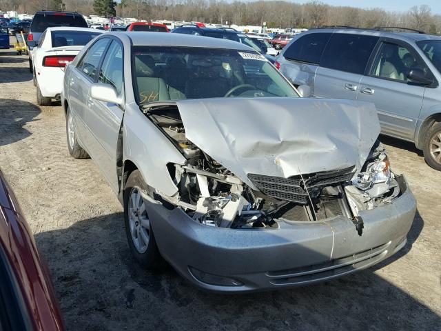 4T1BE32K53U180899 - 2003 TOYOTA CAMRY LE GRAY photo 1