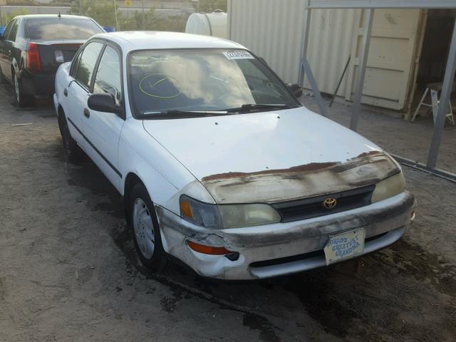 JT2AE09B3R0079096 - 1994 TOYOTA COROLLA LE WHITE photo 1