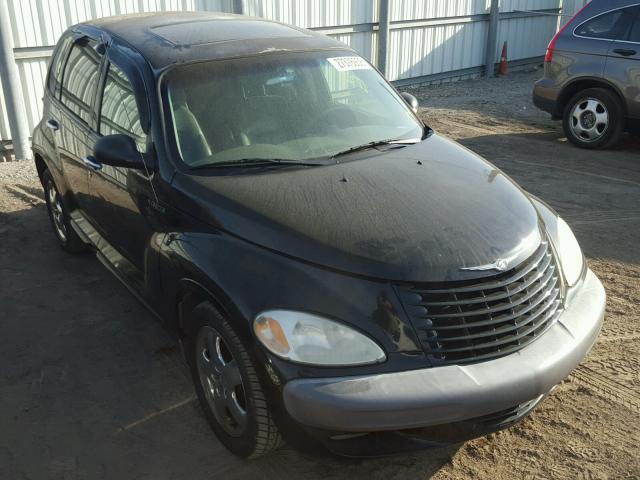 3C8FY4BB41T624878 - 2001 CHRYSLER PT CRUISER BLACK photo 1