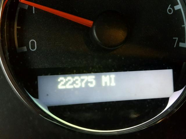 1GNDV23W48D206366 - 2008 CHEVROLET UPLANDER L 蓝色 照片 8