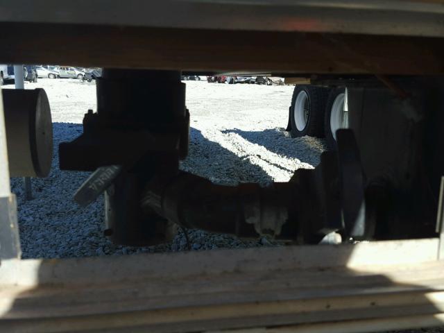 2000MTC11373 - 2000 TRAIL KING MISC Qəhvəyi foto 7