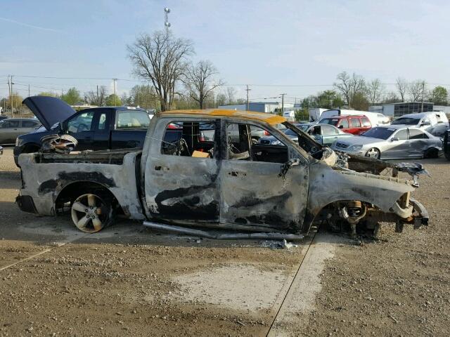 1C6RR7KT3ES296891 - 2014 RAM 1500 BURN photo 9