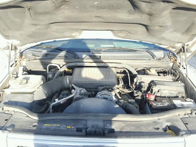 1J8HH58N06C126030 - 2006 JEEP COMMANDER Ağ foto 7