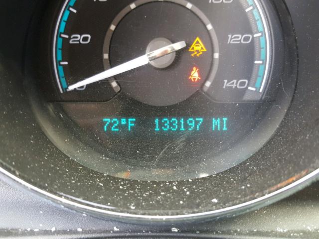 1G1ZH57B49F157277 - 2009 CHEVROLET MALIBU 1LT 白色 照片 8