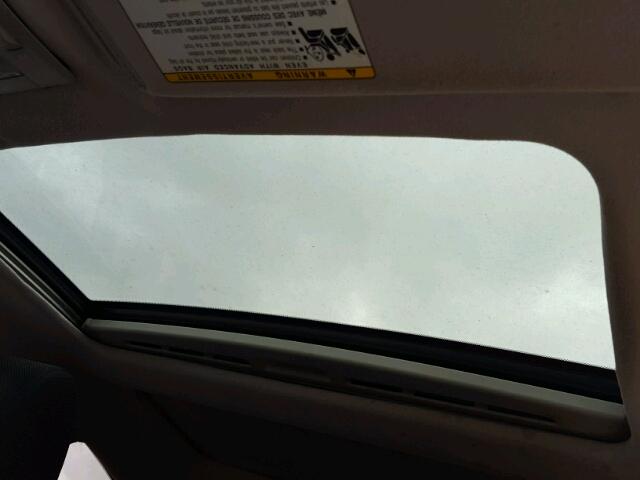 JTKDE167590296944 - 2009 TOYOTA SCION TC 蓝色 照片 9