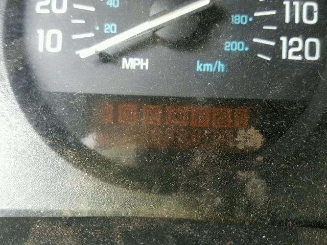 2G4WB52K9X1480758 - 1999 BUICK REGAL LS 金色 照片 8