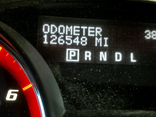 1GKKVRED5CJ211160 - 2012 GMC ACADIA SLT ლურჯი ფოტო 8